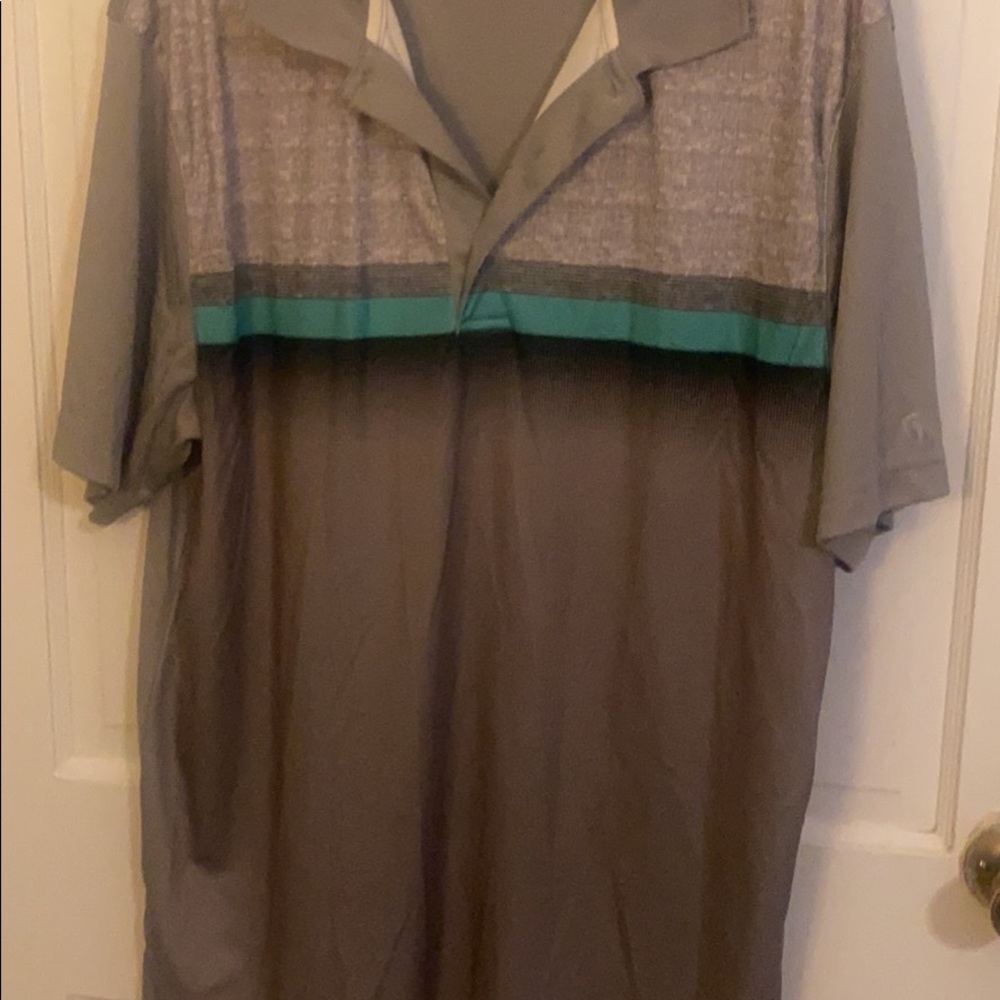 Men’s 3 button up shirts. Will sell for $10.00 each or make me an offer for all